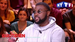 Damso explique son tube "Macarena" - Quotidien du 5 octobre