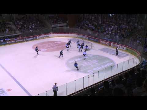 Vorbereitungsspiel: Schwenninger Wild Wings-EHC Freiburg