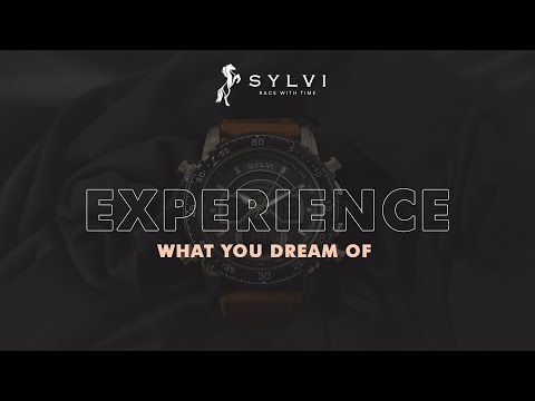 Sylvi Velocity Watch: The Ultimate Timepiece for Speed Enthusiasts | Coming Soon 🔥