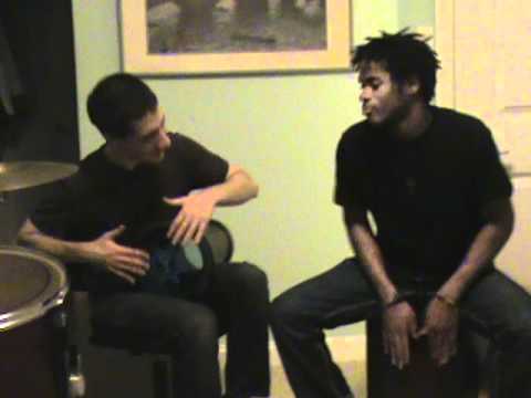 Noam Harel & Jeff Pierre Jamming #2