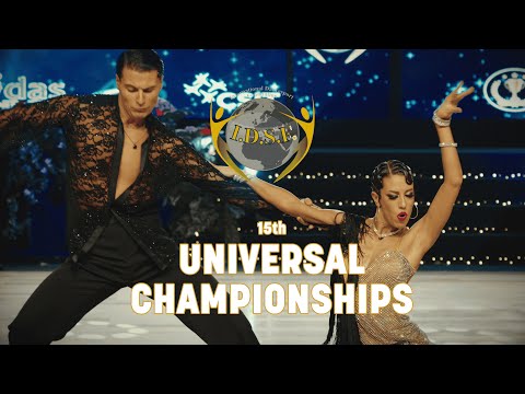 Cernei Dumitru - Civita Nicole │ Universal Championships 2026 - Mantova