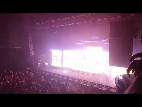 Datsik - [15] Datsik Ninja Nation Tour (Philadelphia - 020918)