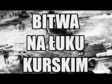 Bitwa Na Łuku Kurskim
