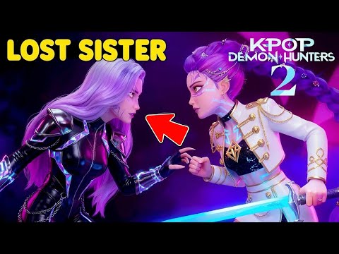 10 SECRETS About a LOST SISTER in Kpop Demon Hunters! 