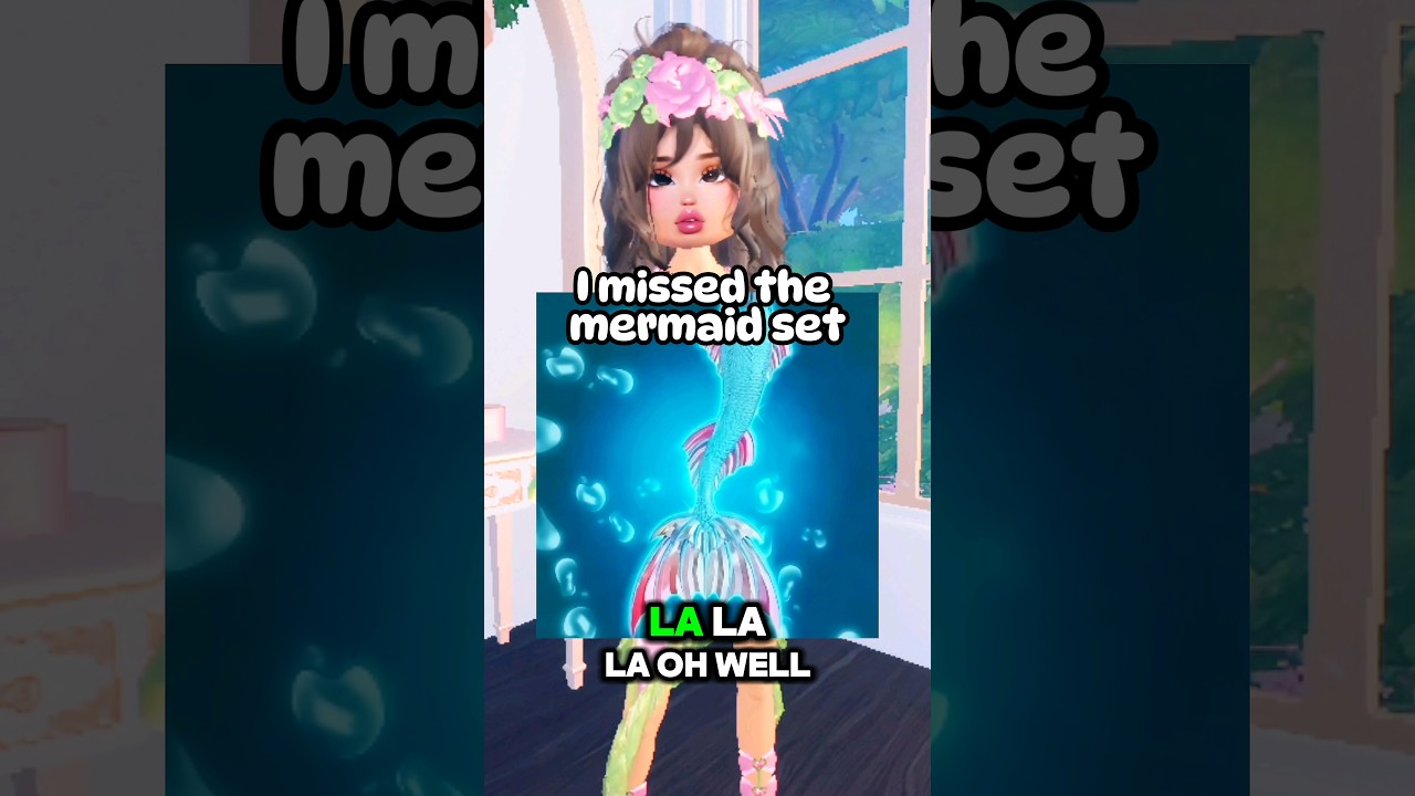 MISSED LIMITED ITEMS IN DTI #roblox #dti #dresstoimpress #shorts