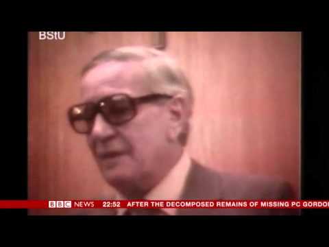 Video of British Super Spy Kim Philby explaining how he succeeded at spying