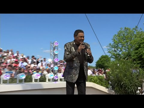 George McCrae - Rock Your Baby (ZDF Fernsehgarten 11.05.2025)