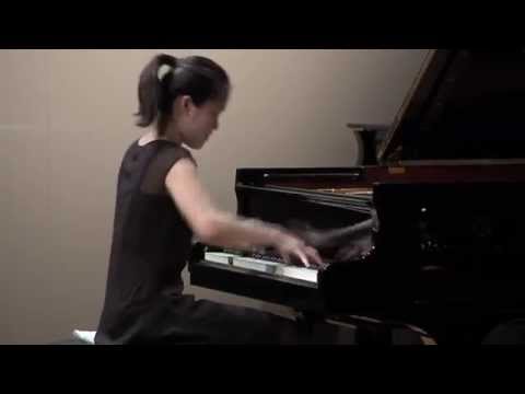 Yoonji Kim – Chopin Piano Competition 2015 (preliminary round)