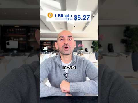 Podcasts today are like investing in Bitcoin in 2012 or starting a blog in 2004