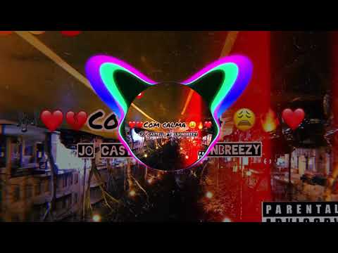 Com Calma - jo castell (ft) Elsonbreezy-|Isatorresbeats(oficial audio)