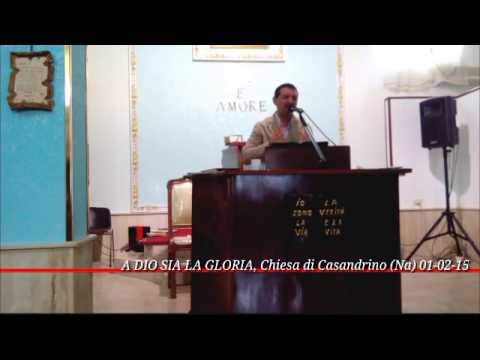 CHIESA NON SPEGNERE LO SPIRITO DI DIO