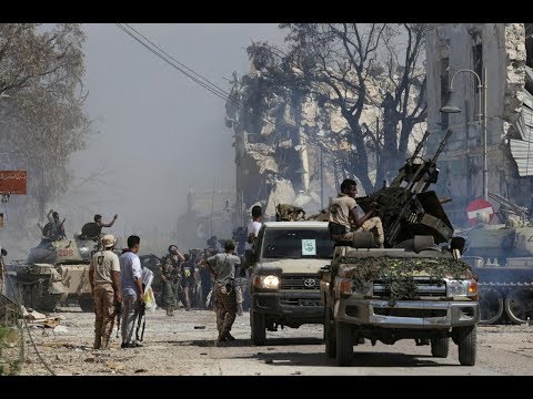 مصر العربية 120 يومًا معارك في طرابلس.. هذا ما حدث في أشهر الدم
