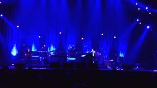 Nick Cave and the Bad Seeds. Sad Waters. Amsterdam 17-11-2013