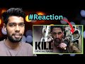 Kill (2024) Official Teaser Trailer Reaction - Lakshya, Tanya Maniktala, Raghav Juyal