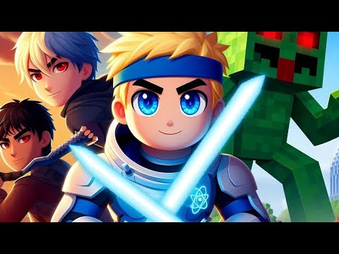 SIE...entführen...uns?! | Minecraft Atom #02