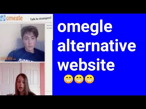Top 5 best Omegle alternatives 2022 ,omegle video chat alternative