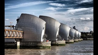 Thames Flood Barrier