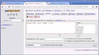 Beginner PHP Tutorial - 121 - More Basic Querying Part 2