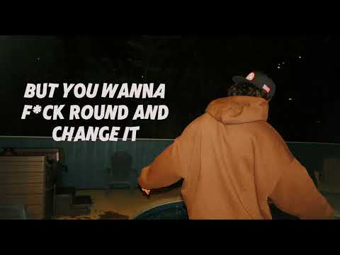 STRANGER - Jakey KRUMM (Official Lyric Video)