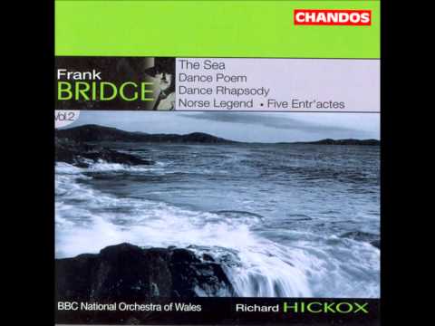 Frank Bridge  The Sea