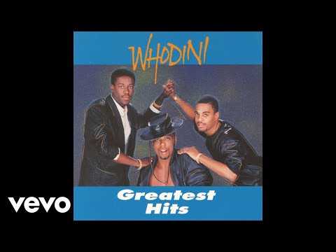 Whodini - Haunted House of Rock (Audio)