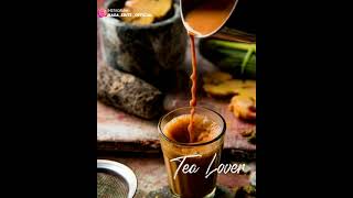 tea Lover WhatsApp status Tamil