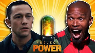 Mais uma Franquia F*d@? - Crítica de Project Power (Netflix) - Sem Spoilers