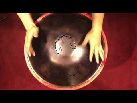 Get a Taste of the Vast Percussion of the 20 Inch RAV Drum!