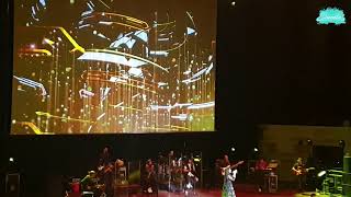 Sunidhi Chauhan Live in The Netherlands 2019 &#39;Vaddi Sharaban&#39;