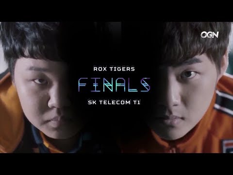 OGN LCK Spring 2016 Finals Opening (Zella Day - High)