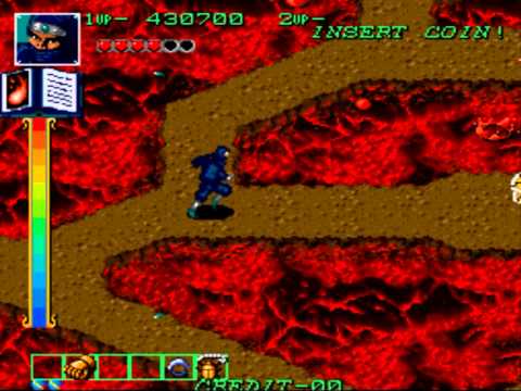 [불타는신고] 고전게임 다크실 원코인 2015 0729 01