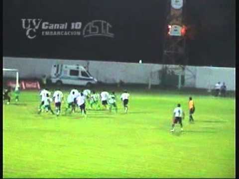 TDI DEP. TABACAL 1 vs. UNION FERROVIARIO 0