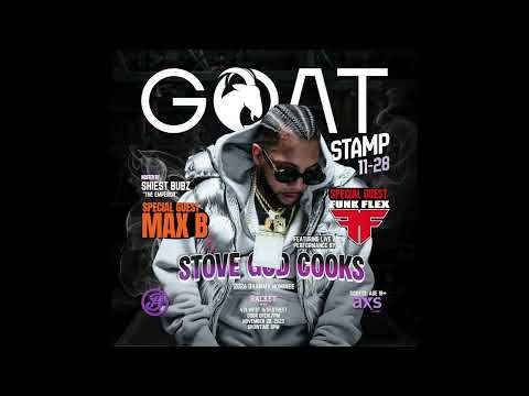 Stove God Cooks - "Goat Stamp "  DJ Drama Mix [Official Audio]