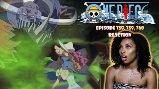 Inuarashi Nekomamushi Vs Jack The Drought One Piece Episode 758 759 760 Reaction تنزيل الموسيقى Mp3 مجانا