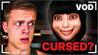 Creepy Games #93 & Reacts | Joe Bartolozzi