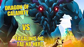 (2)TAGALINIS LANG SIYA NG TAE, PERO ISA PALA SIYANG OVER POWER HERO.   Oh Anime Recap Tagalog