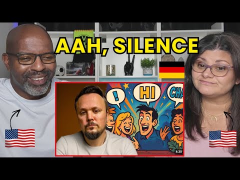 Americans React to Why Germans Don’t Do Small Talk – And What They Do Instead Is More Powerful