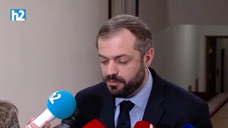 Մուտքագրողը մկնիկը սխալ է վերև ներքև տարել. համակերպվե՛ք, այսուհետ այսպես է լինելու. Գևորգ Պապոյան