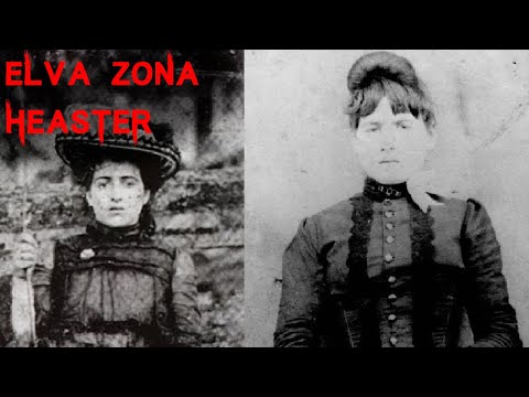 The Strange and Disturbing Case of Elva Zona Heaster