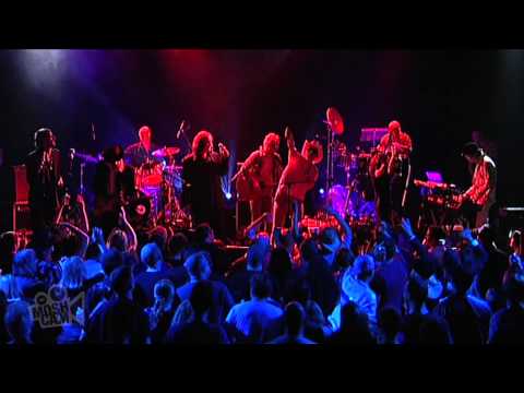 Alabama 3 - Speed Of The Sound Of Loneliness (Live in Sydney) | Moshcam