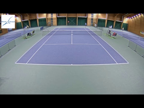 Kurt 2_13.1.2019 - 1.část - Tennis Europe U14 Grade 2 Milovice RealSport Open