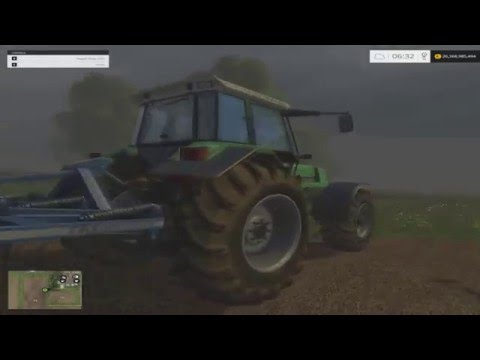 How to use multiple machines on courseplay for Farming Simulator 2015