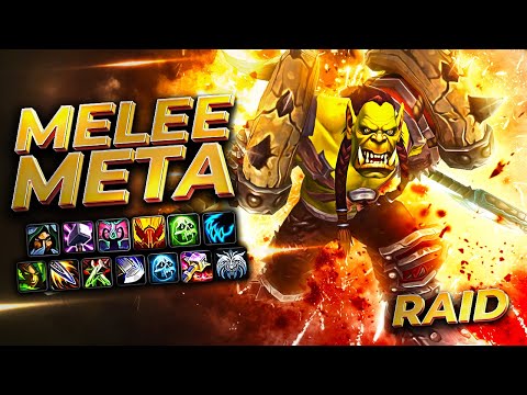 UH OH! Dragonflight Melee Tier List in 10.0.5