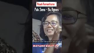 Download lagu 'Kisah romantisme & suka duka Pa Seno - Bu Agnes ❤️|#wayangkulit #wayang #dalangseno #wayangkulittv mp3