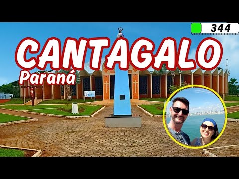 CANTAGALO PR  Como é a cidade de Cantagalo no Paraná? #344