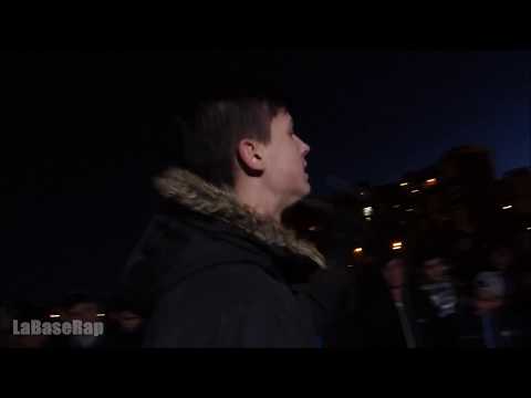 ZURZUR vs MC KARIO (Filtros)