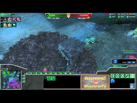 WCS European Championship - LiquidRet  vs Grubby.Grubby Game 3 (Bo3)