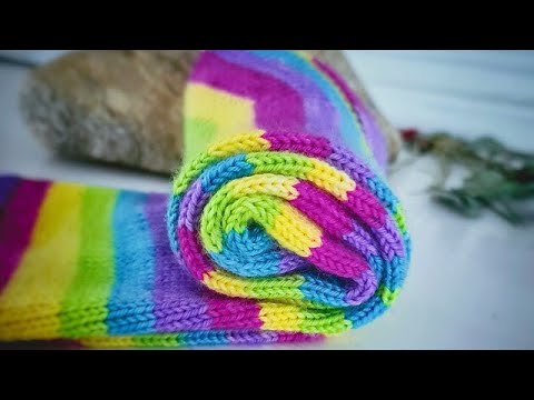 Yarnflakes Podcast 118 – Socks and planning for summer