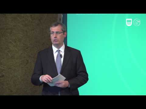 Markel Olano: Alemaniako kudeaketa partekatuko eredua / El modelo alemán de cogestión