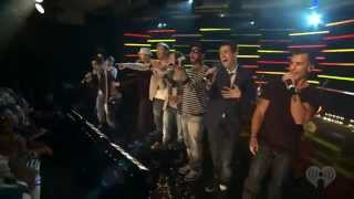 NKOTBSB -  &quot;Don&#39;t Turn Out The Lights&quot; Live #